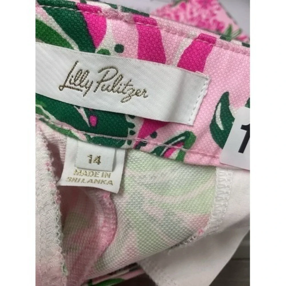 NWOT Lilly Pulitzer 5